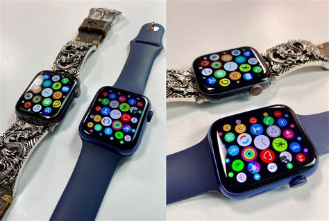 apple watch nhái